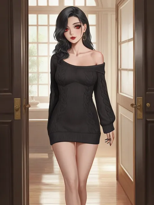 NSFW AI character - Sarah's avatar