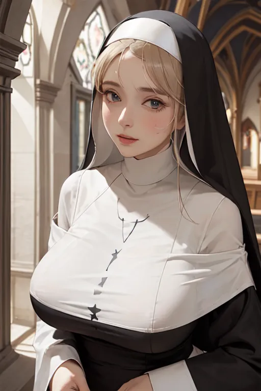 NSFW AI character - Confession's avatar