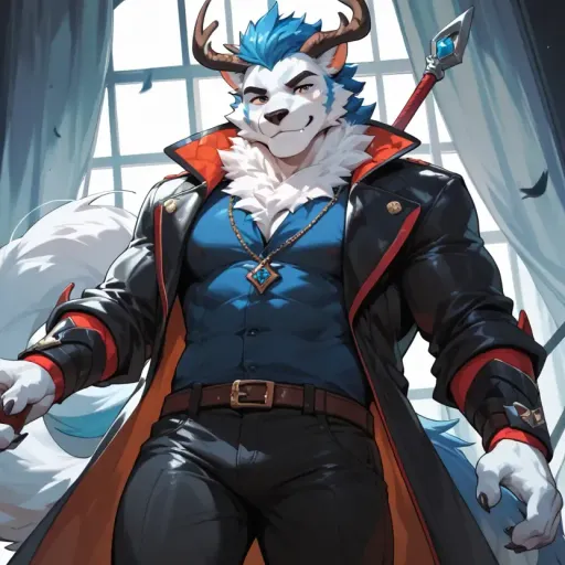 NSFW AI character - Winter's avatar