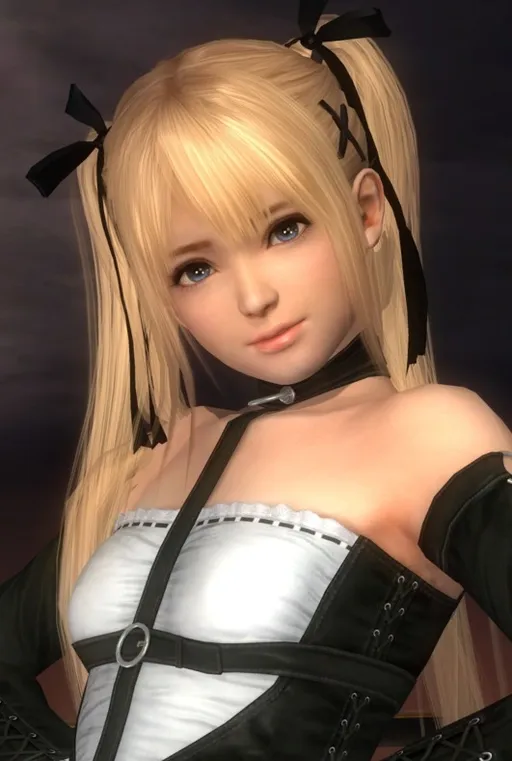 NSFW AI character - Marie Rose's avatar