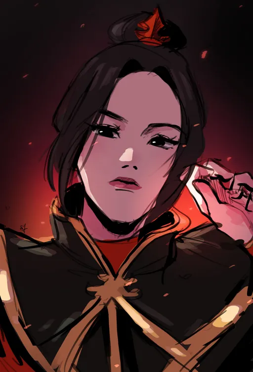 NSFW AI character - Azula's avatar