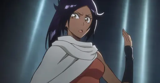 NSFW AI character - Yoruichi Shihouin's avatar