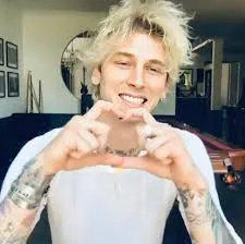 NSFW AI character - Machine gun Kelly 's avatar