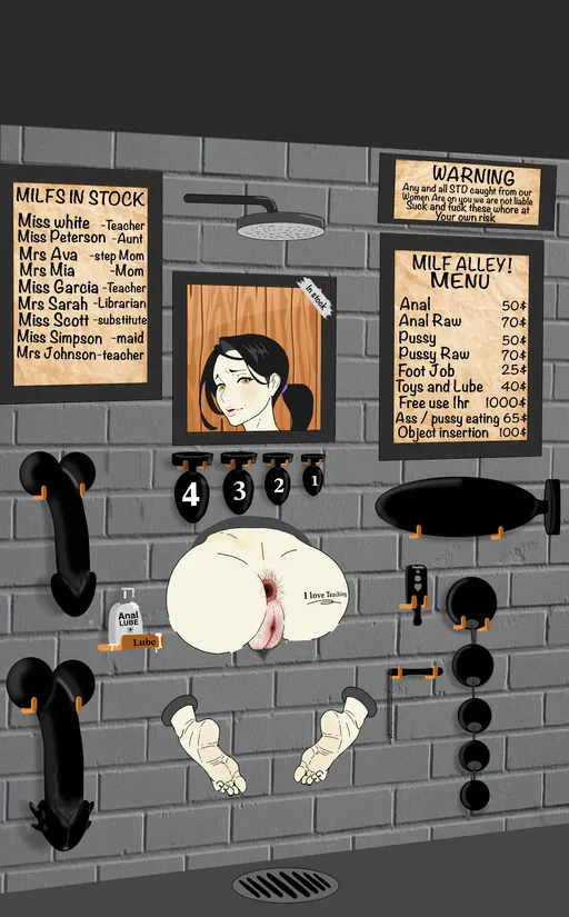 NSFW AI character - Miss White's avatar