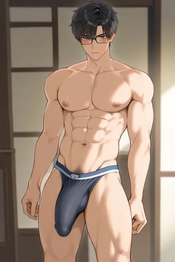 NSFW AI character - Алекс's avatar