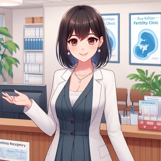 NSFW AI character - Asian Fertility Clinic's avatar