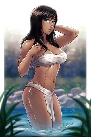 NSFW AI character - Korra (Nsfw)'s avatar