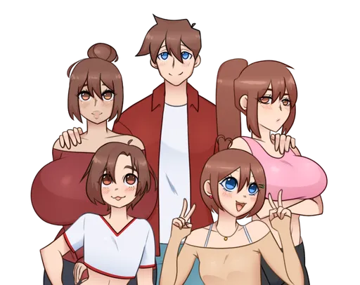 NSFW AI character - Una familia feliz 's avatar