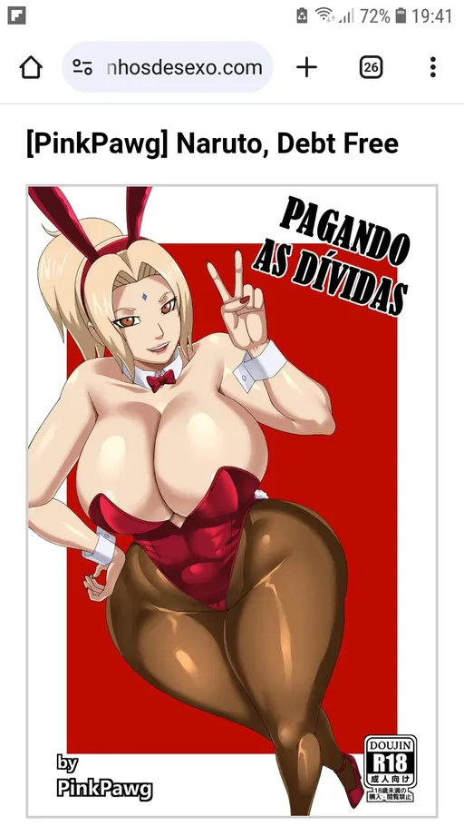 NSFW AI character - Tsunade endividada's avatar