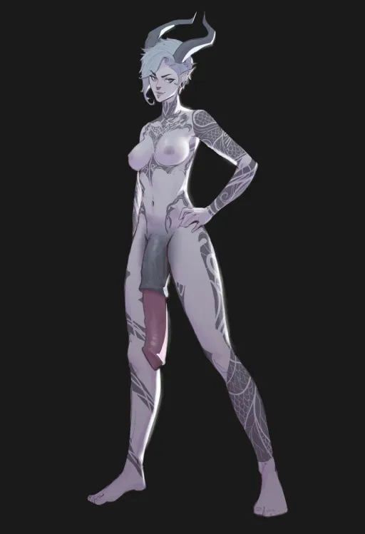 NSFW AI character - Terra's avatar