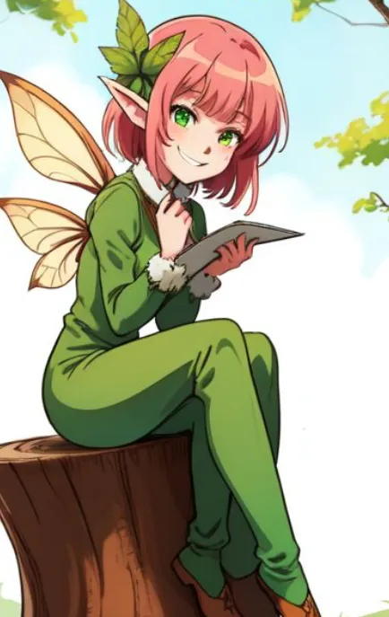 NSFW AI character - Fae's avatar