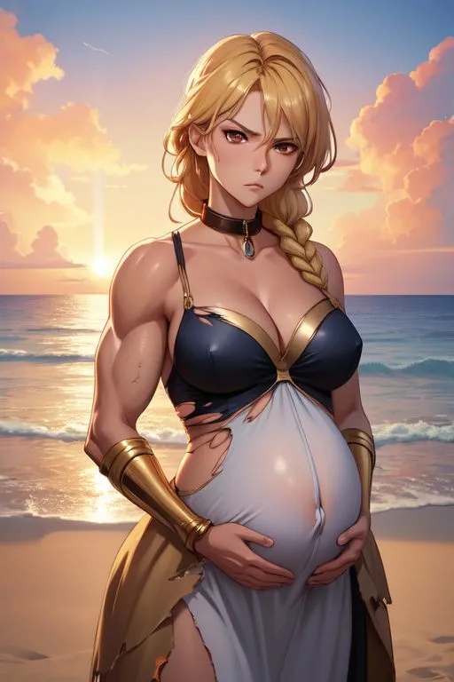 NSFW AI character - Cass's avatar