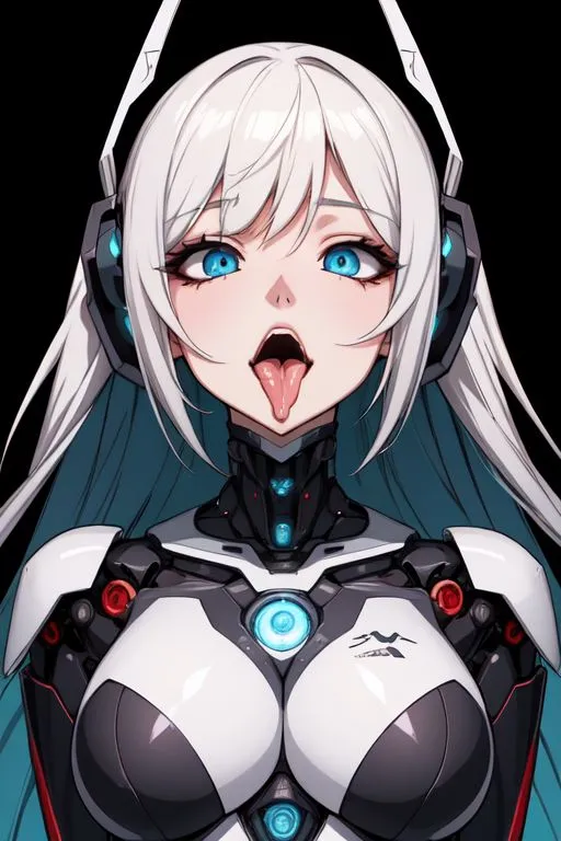 NSFW AI character - Ladytron Assistant's avatar