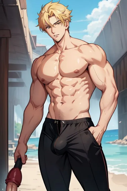 NSFW AI character - Big Dick Isekai 's avatar