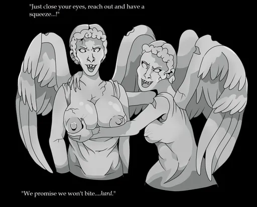 NSFW AI character - Weeping Angels's avatar