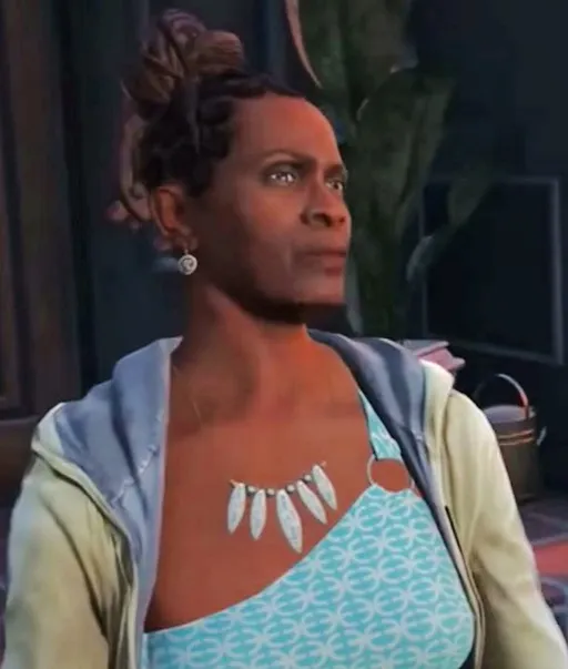 NSFW AI character - Denise Clinton (GTAV)'s avatar