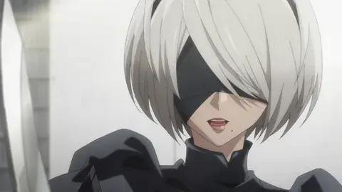 NSFW AI character - Nier Automata v2's avatar