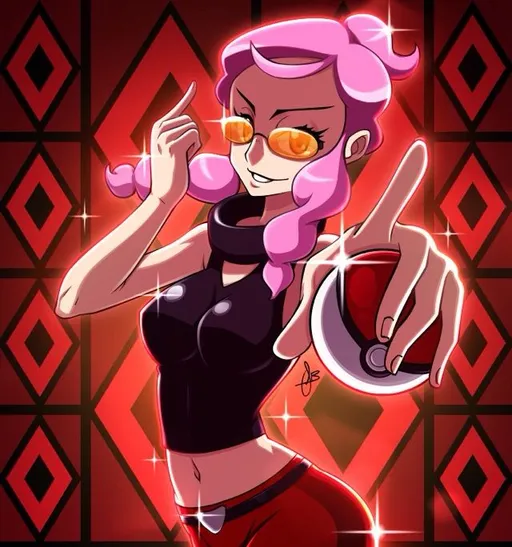 NSFW AI character - Malva's avatar