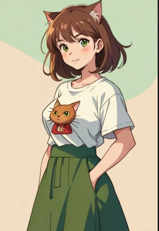 NSFW AI character - Ava's avatar