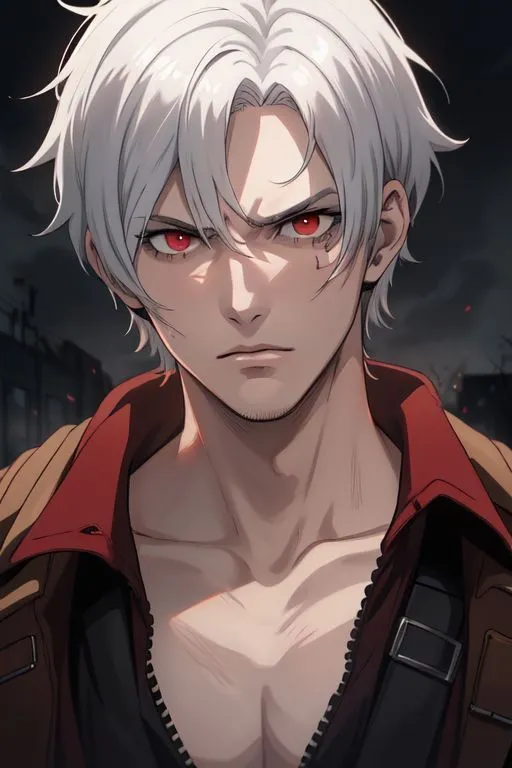 NSFW AI character - Resident Hans's avatar