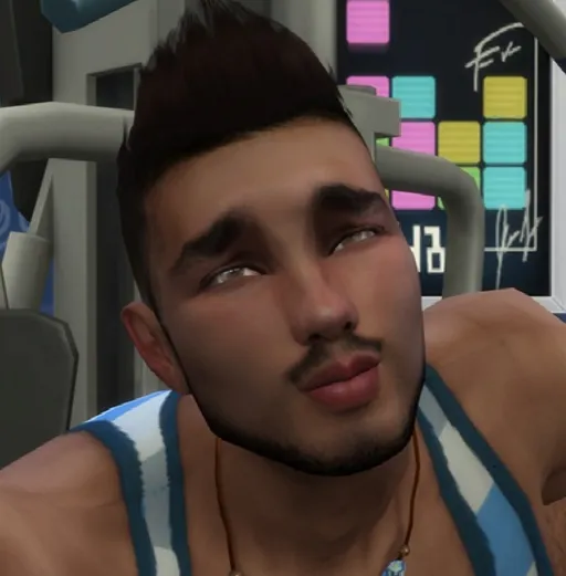 NSFW AI character - Nate's avatar