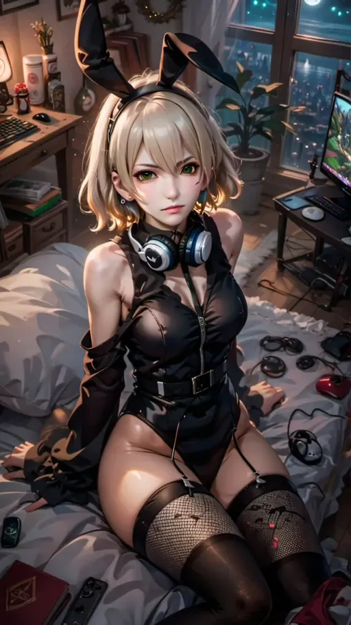 NSFW AI character - Elena (Bully Control)'s avatar
