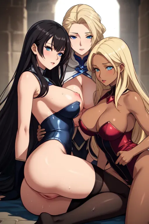 NSFW AI character - Swordmaster 's avatar