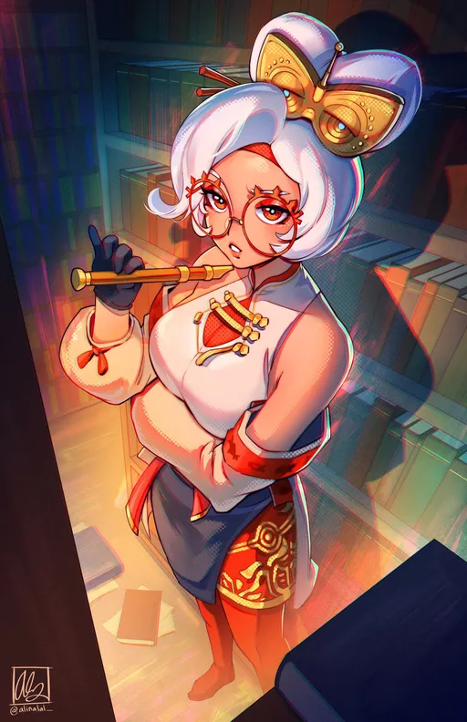 NSFW AI character - Purah's avatar