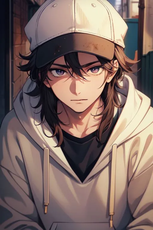 NSFW AI character - Jay (Homeless Guy?)'s avatar