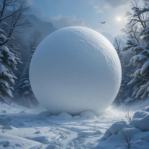 NSFW AI character - Giant Snowball's avatar
