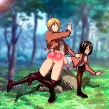 NSFW AI character - Mikasa and admin 's avatar