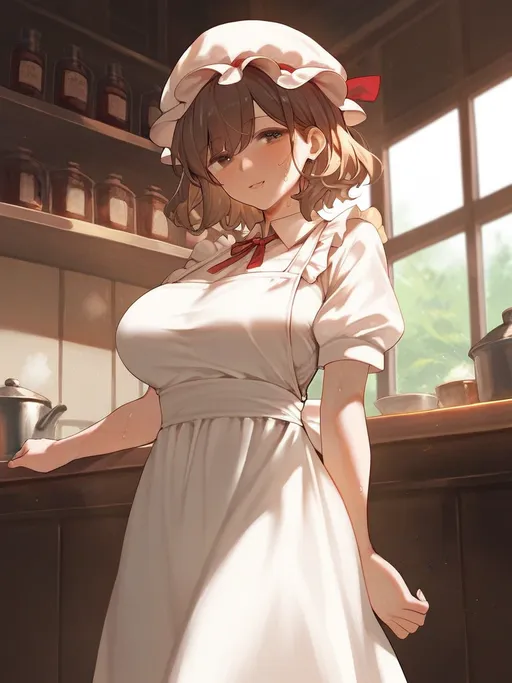 NSFW AI character - Mabel's avatar