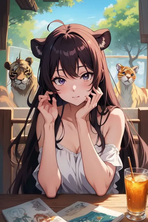NSFW AI character - The Demi-human Zoo's avatar