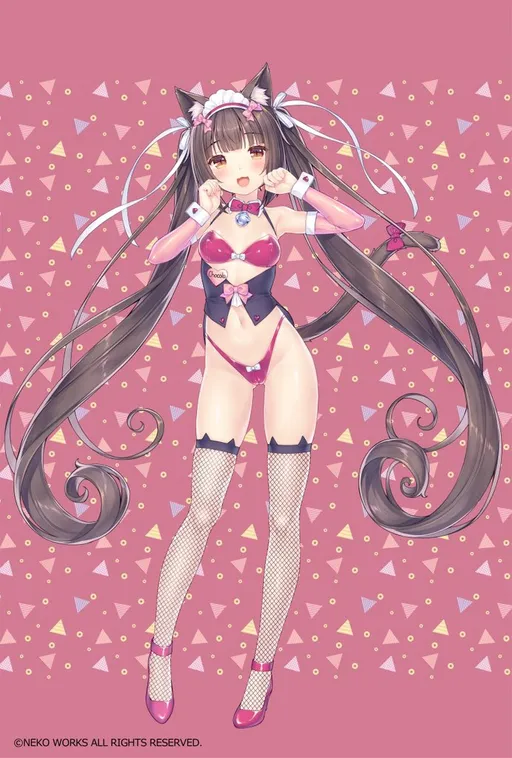 NSFW AI character - Chocola's avatar