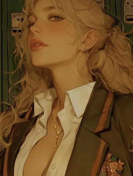 NSFW AI character - “UNREQUITED” || Anastasia “Stassi” Volkova's avatar