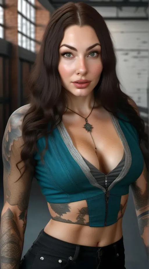 NSFW AI character - Shaiden Rogue's avatar