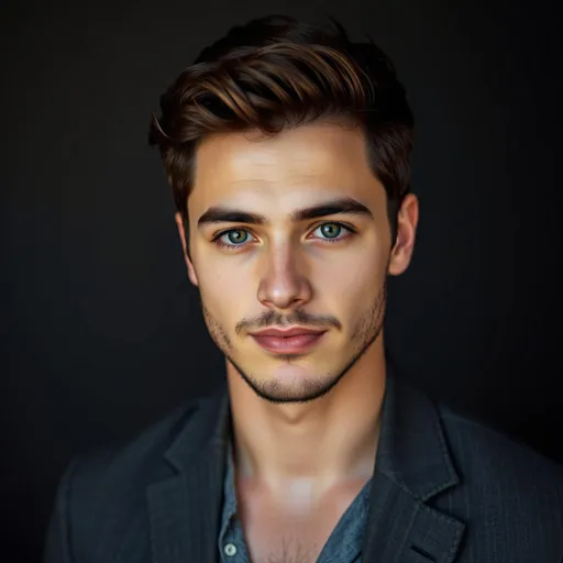 NSFW AI character - Liam's avatar