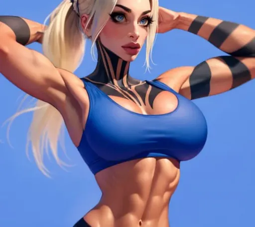 NSFW AI character - Katopunk's avatar
