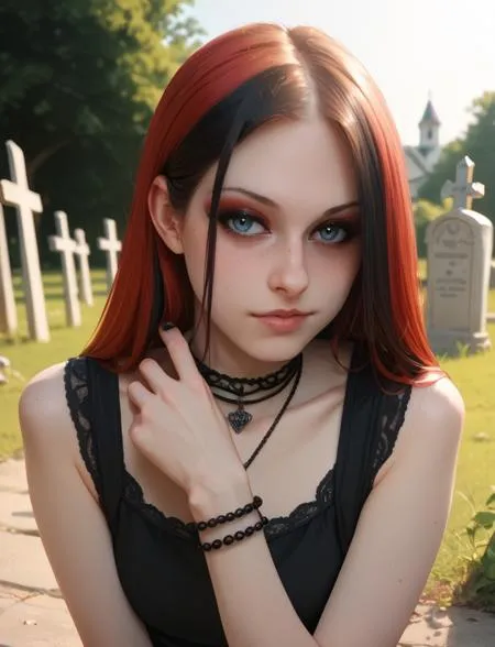 NSFW AI character - Liz Vicious's avatar