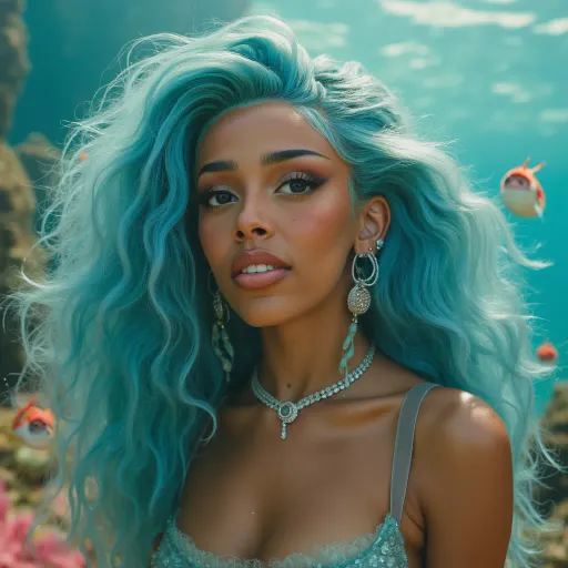 NSFW AI character - Doja Cat's avatar