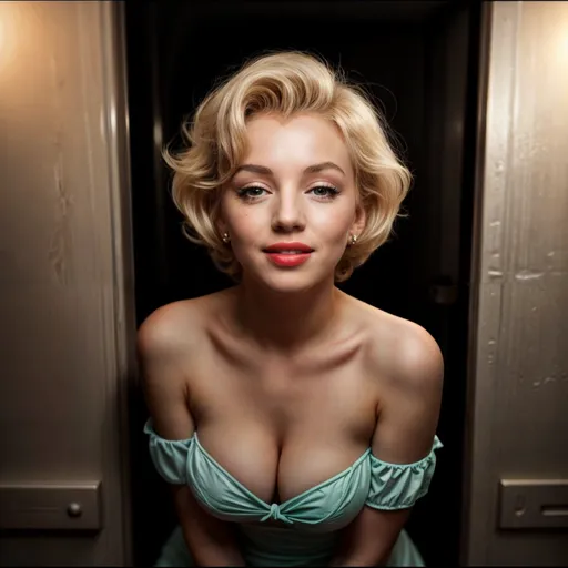 NSFW AI character - The Seven Year Itch's avatar