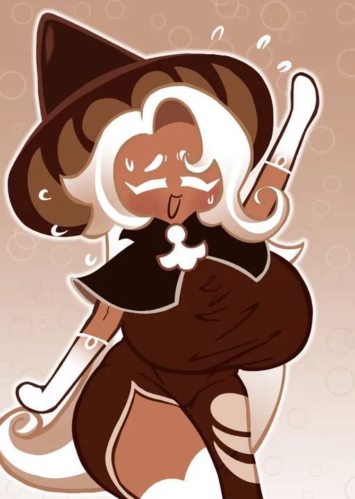 NSFW AI character - Latte Cookie's avatar