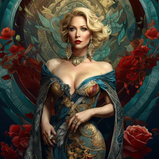 NSFW AI character - Christina Applegate's avatar