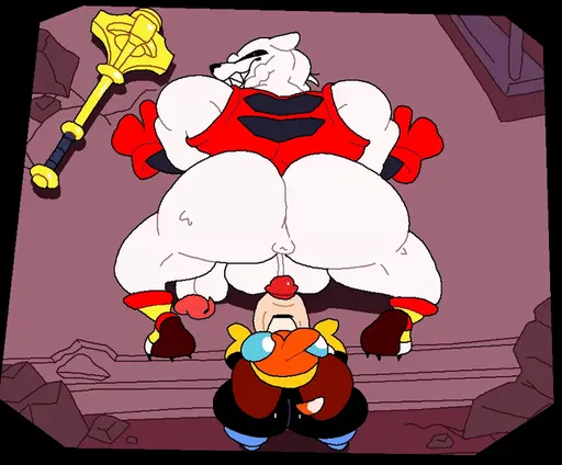 NSFW AI character - Battle beast 's avatar