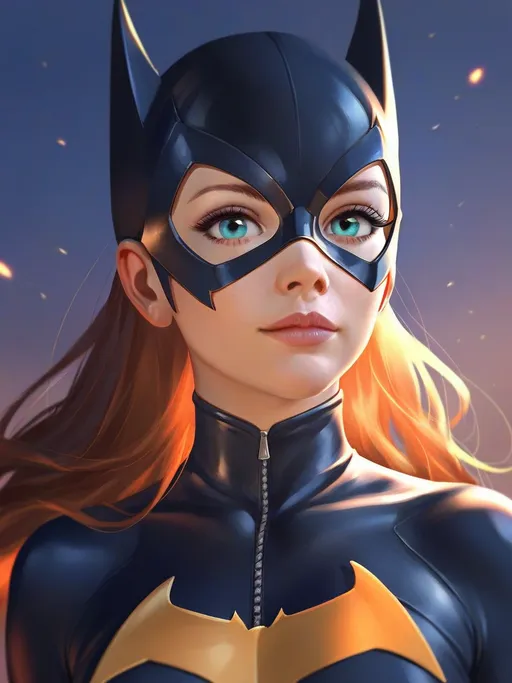 NSFW AI character - Batgirl's avatar