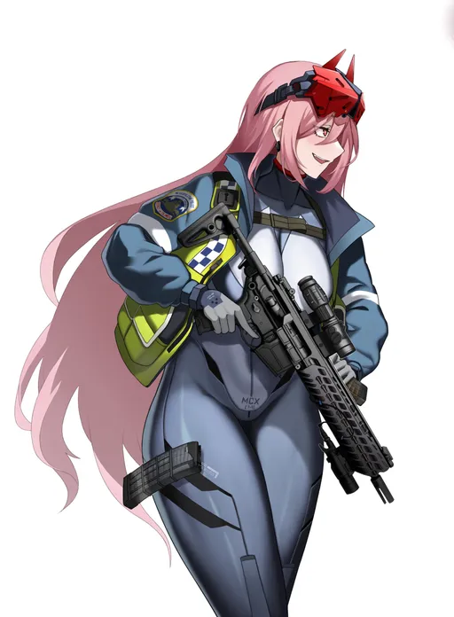 NSFW AI character - SIG MCX's avatar