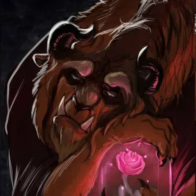 NSFW AI character - Beast's avatar