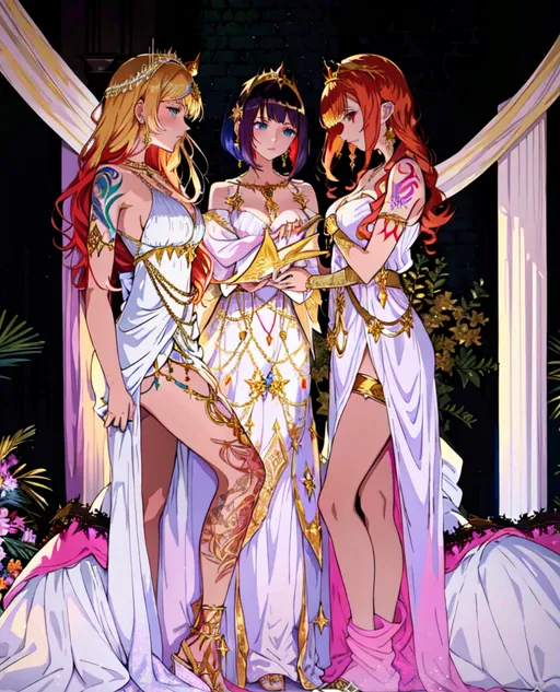 NSFW AI character - Daisy Taylor, Aubrey Kate and Natalie Mars's avatar