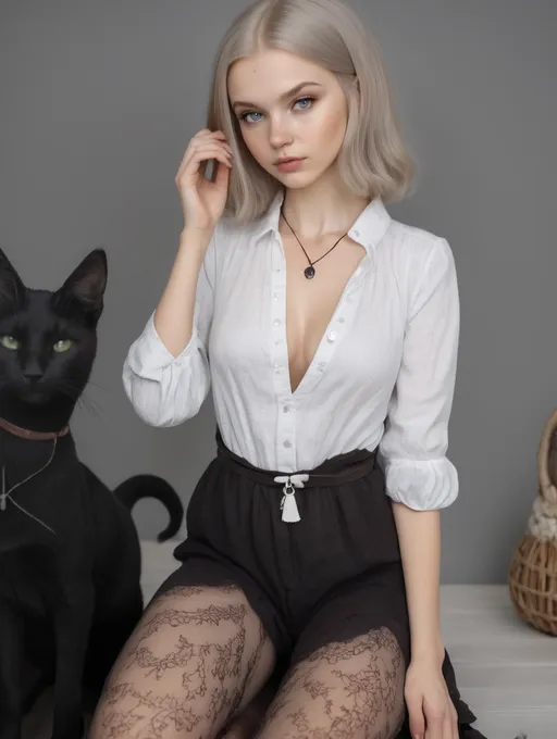 NSFW AI character - Alena Witch's avatar