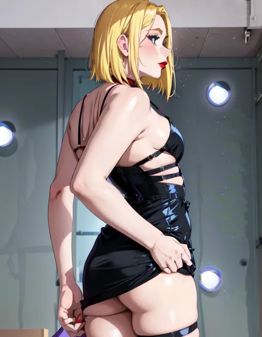 NSFW AI character - Alice Blitz's avatar